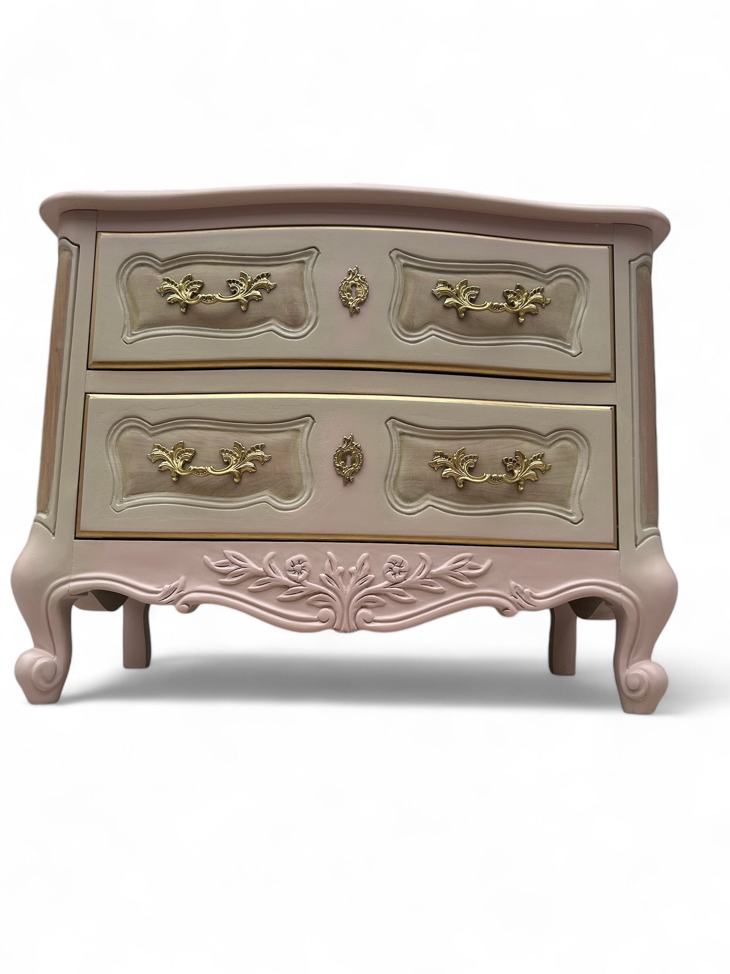 Orginal Gold Vintage Hardware