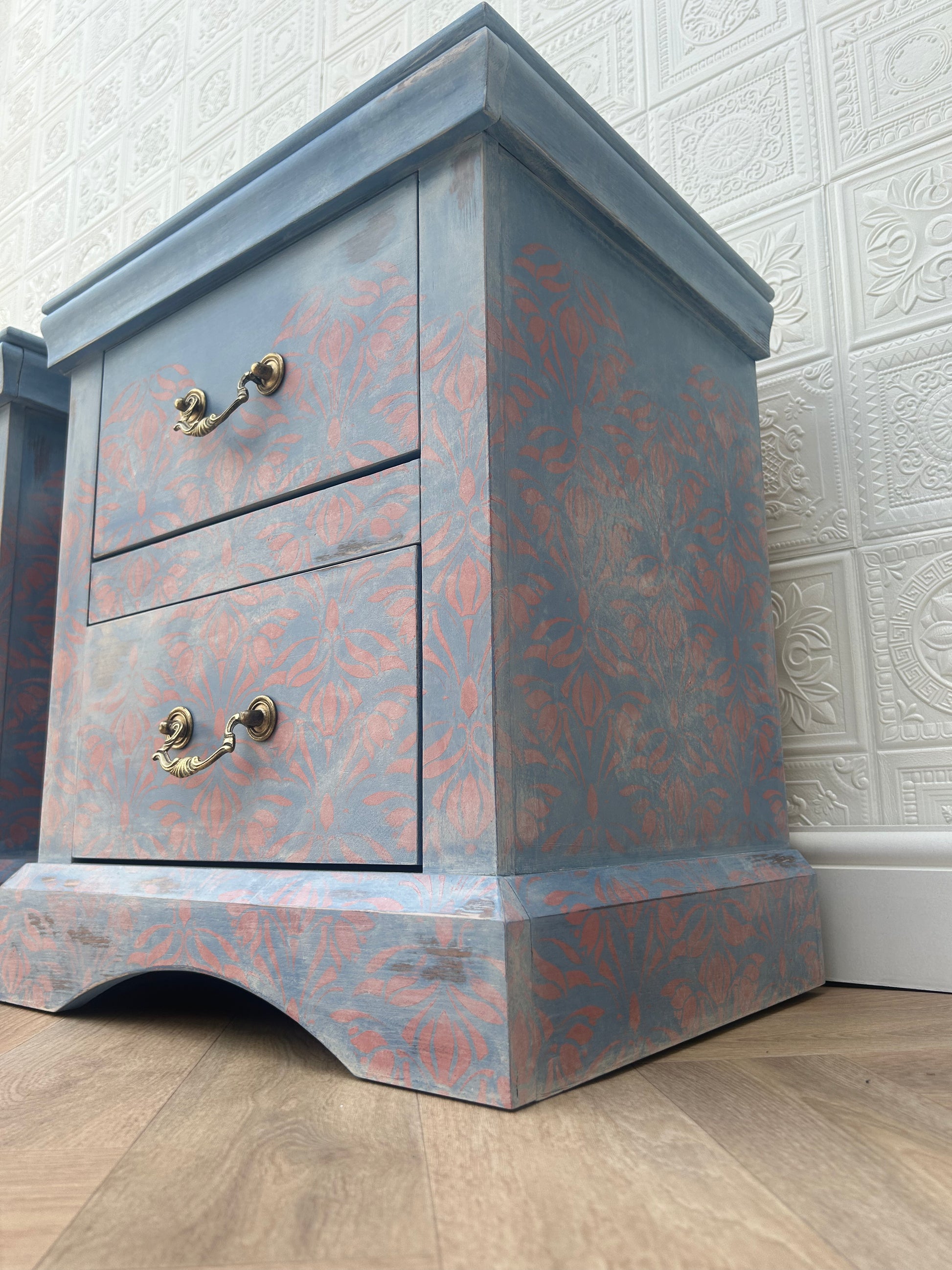 Subtle Colourful Furniture