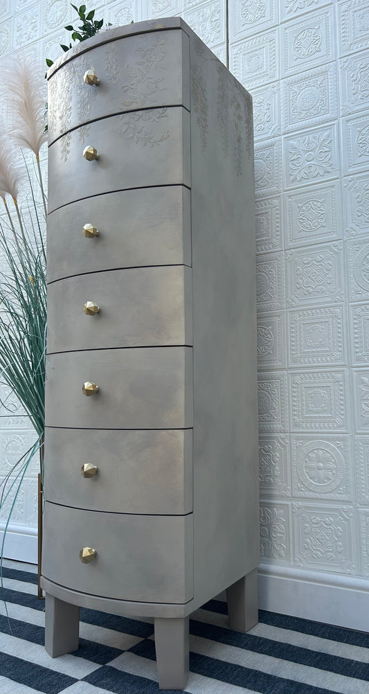 Towering Tallboy, Seven Draws