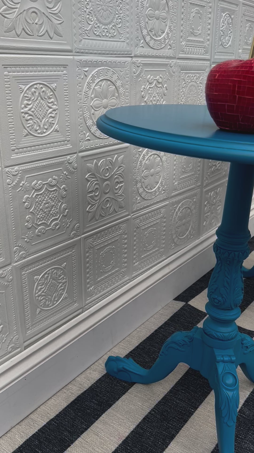 Modern Vintage Tables