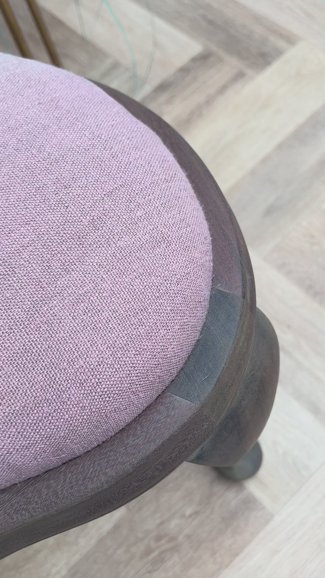 Designer Guild Linen ombre fabric