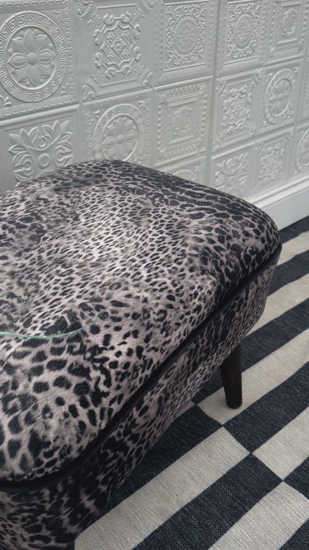 Modern Vibey Accent Furniture