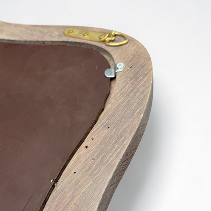 Back of Mirror, Hanging Strap