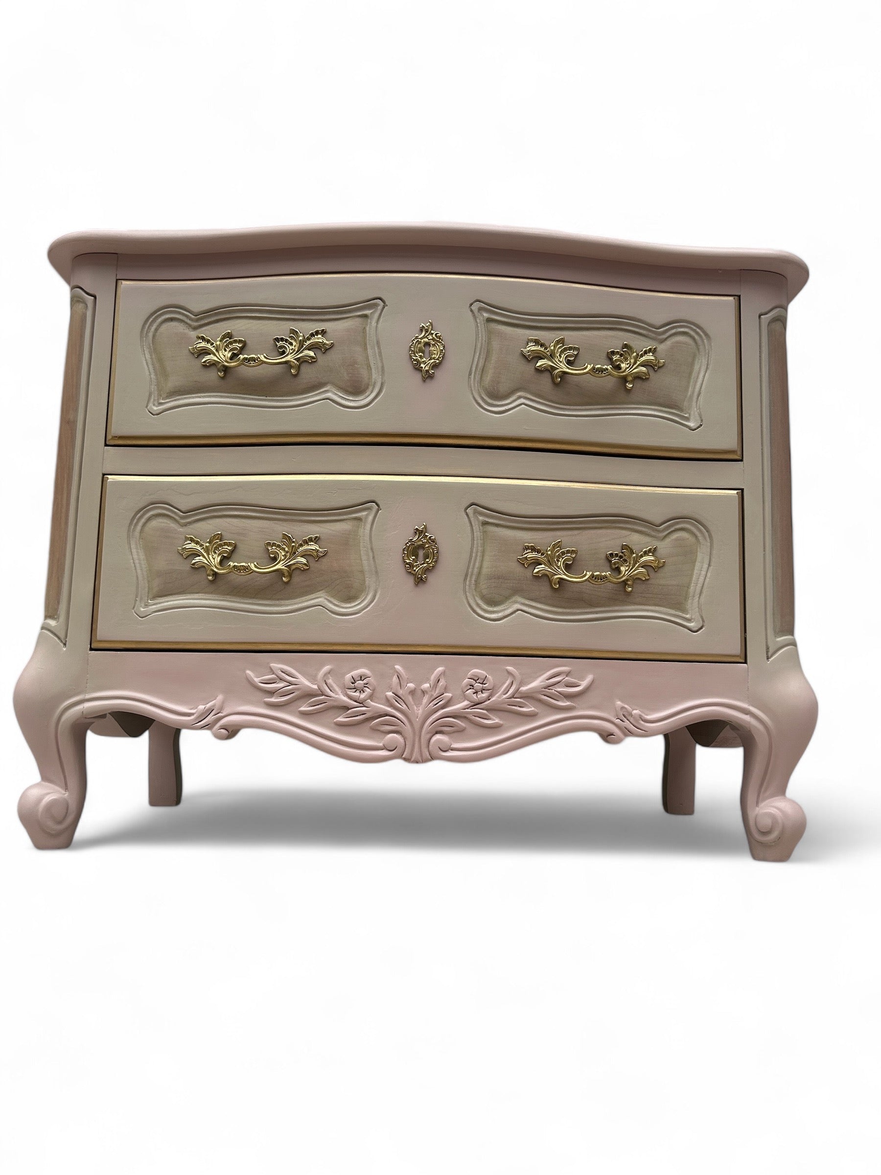 Orginal Gold Vintage Hardware