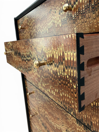 Handpainted Dovetail Draws