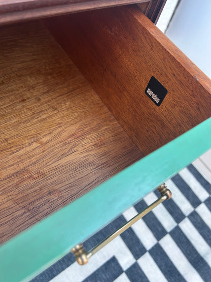 House of Hackney Limerence Malachite Meredew Mid Century Chest of Drawers