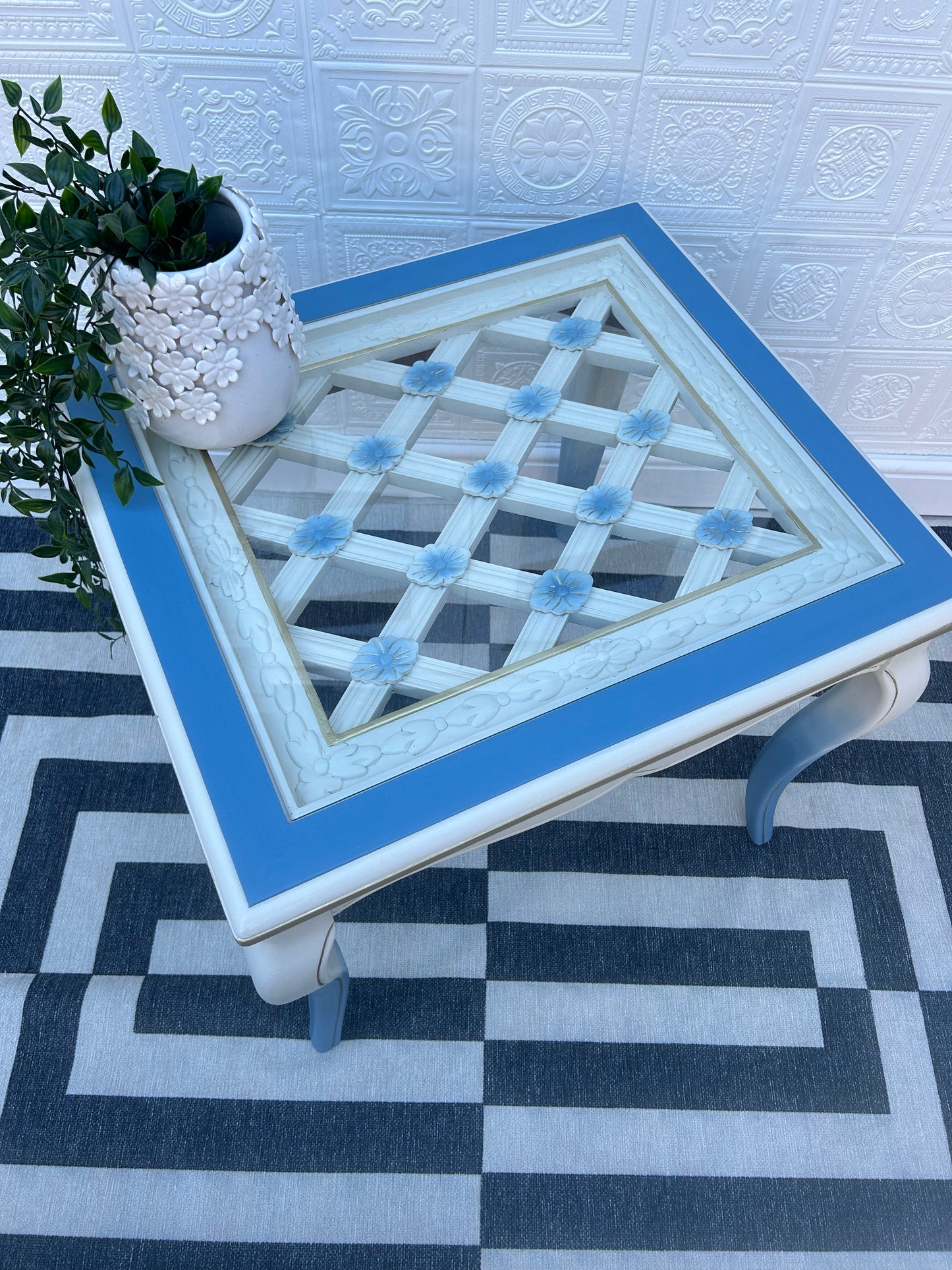 The Sweetest Coffee Table