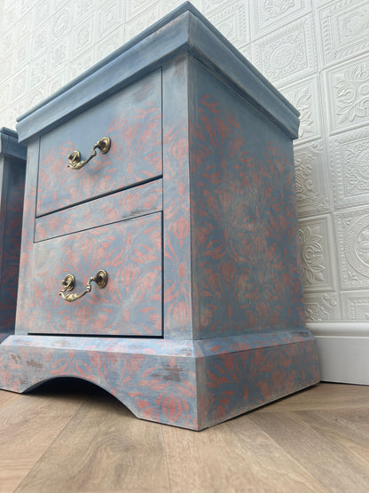 Subtle Colourful Furniture