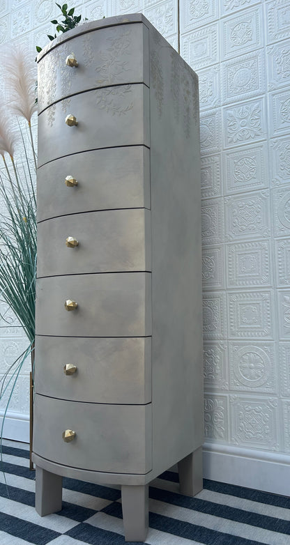 Towering Tallboy, Seven Draws
