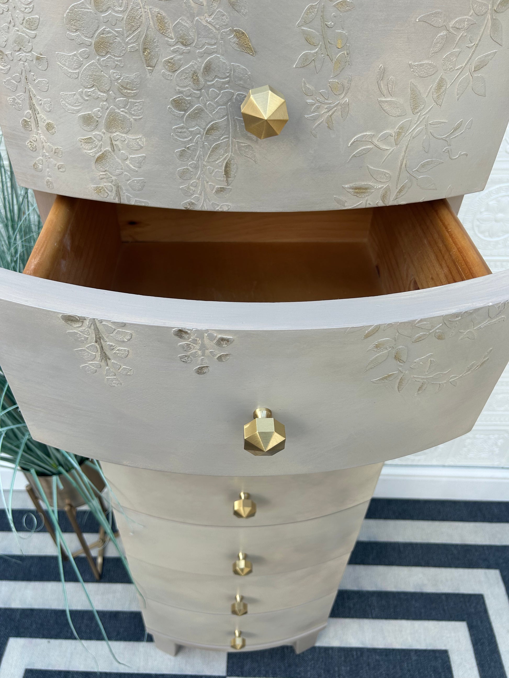 Solid Wood Draws