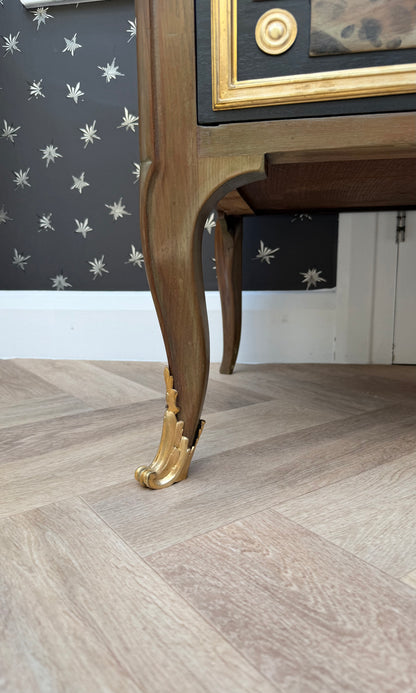 Original Brass Feet french style