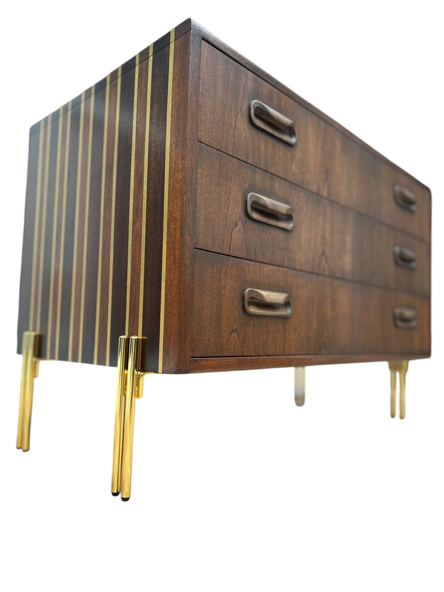 Side View Striking Stripes