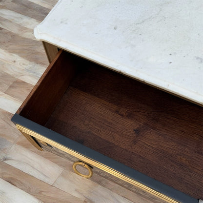 Original Stained Internal Draws
