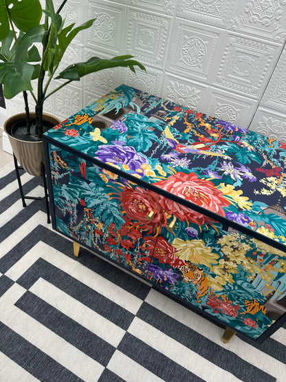 Vibrant Print