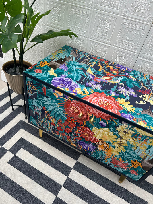 Vibrant Print