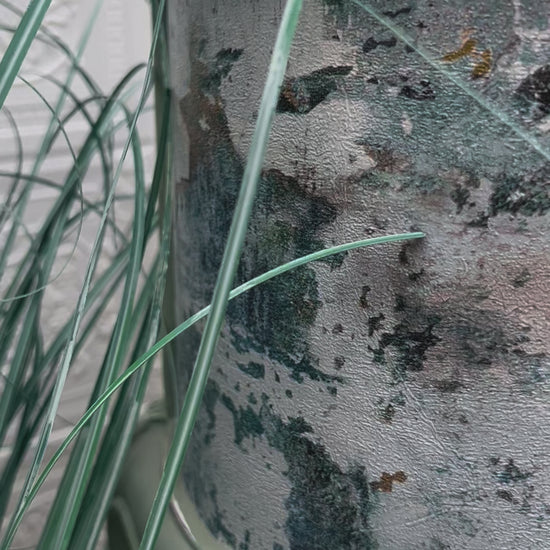 Elegantly Distressed Bedside Table