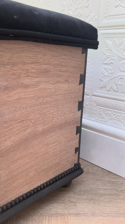 Dovetail Joints