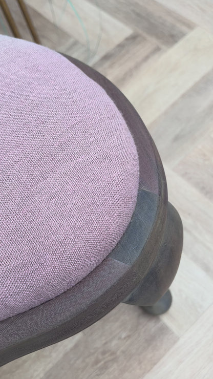 Designer Guild Linen ombre fabric
