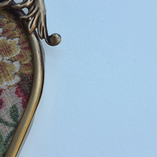 Gold Frame Photo board