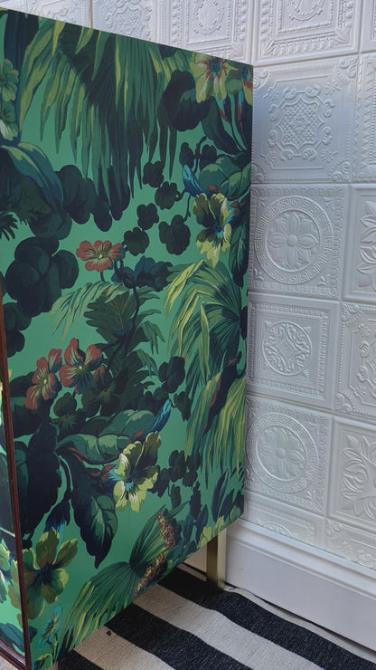 House of Hackney Limerence Malachite Meredew Mid Century Chest of Drawers