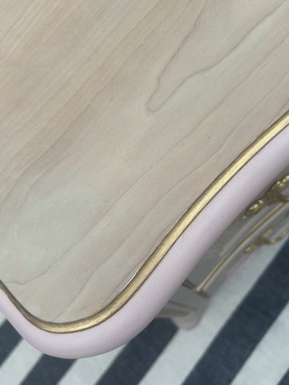 Beautiful Natural Grain exposed